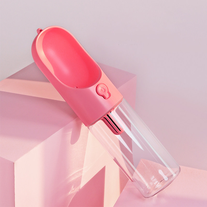 Pets Walk Outdoor Portable Travel kettle Water Bottle Dog Water Drinking