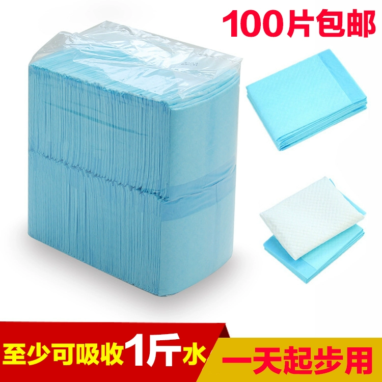Tã chó, tã mèo, băng vệ sinh, 100 miếng, miếng thấm, tã teddy, tã cho thú cưng, vật tư - Cat / Dog Beauty & Cleaning Supplies