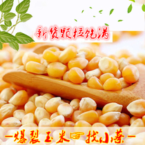 2 Kg Popcorn Homemade Raw Material Multitaste Home Commercial Burst Bud Rice Flowers Little Corn Grain Microwave Homemade