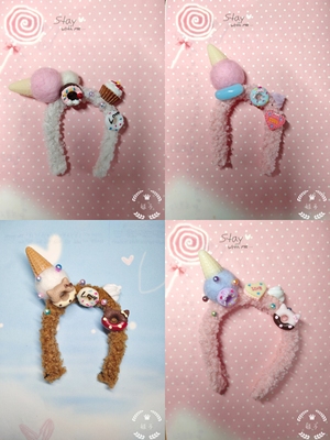 taobao agent BJD baby with a head hoop 3 points, 4 points, 6 points, 6 -point big female uncle giant baby cotton doll small cloth Blythe accessories