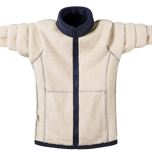 Бархатная демисезонная утепленная куртка, толстовка, свободный крой, большой размер