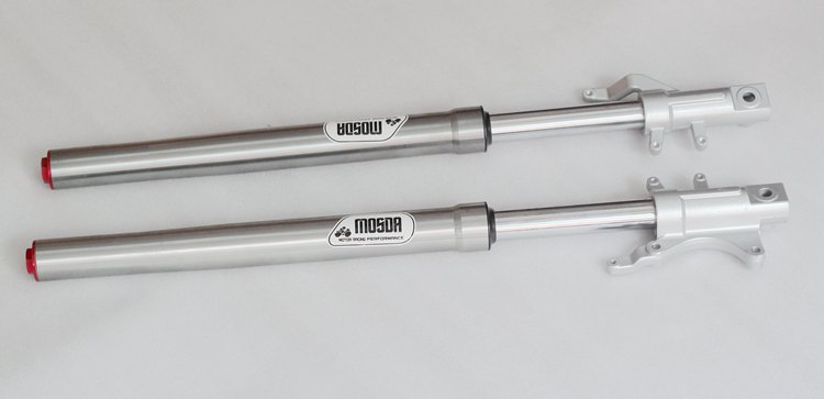 Khỉ M3 M5 M6 sửa đổi giảm xóc giảm xóc trước giảm xóc giảm xóc dài - Xe máy Bumpers phuộc nhún xe dream