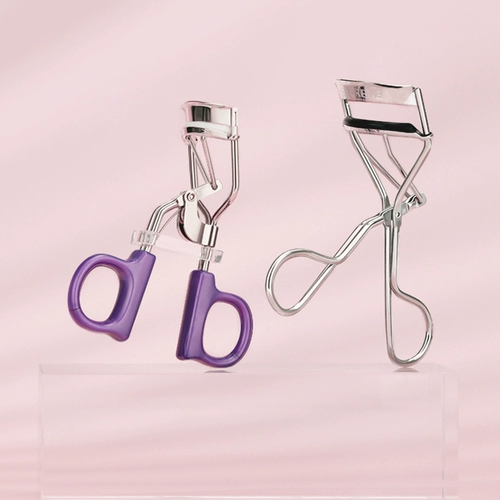 everbab Завивающие щипцы для завивки ресниц для ресниц на солнечной энергии, долговременный эффект, стайлинг