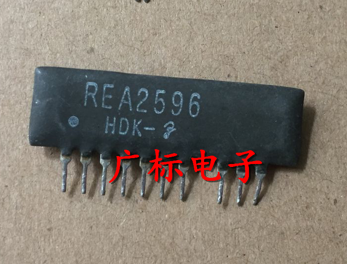 Original assembly machines REA2597 REA2596 HDK ZIP shoot front contact quality assurance