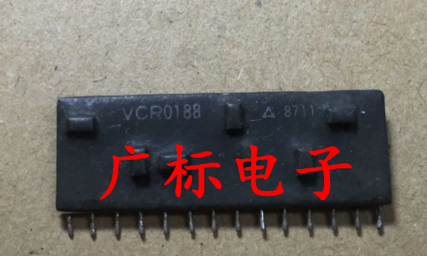 Original disassembly VCR0188 VCR0189 VCR0187 ZIP Quality assurance before shooting contact