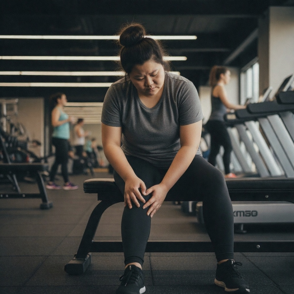 轉折的開始示意圖