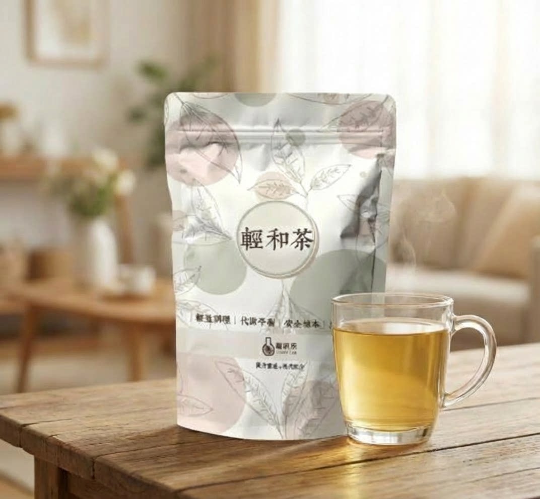 體質調整示意圖