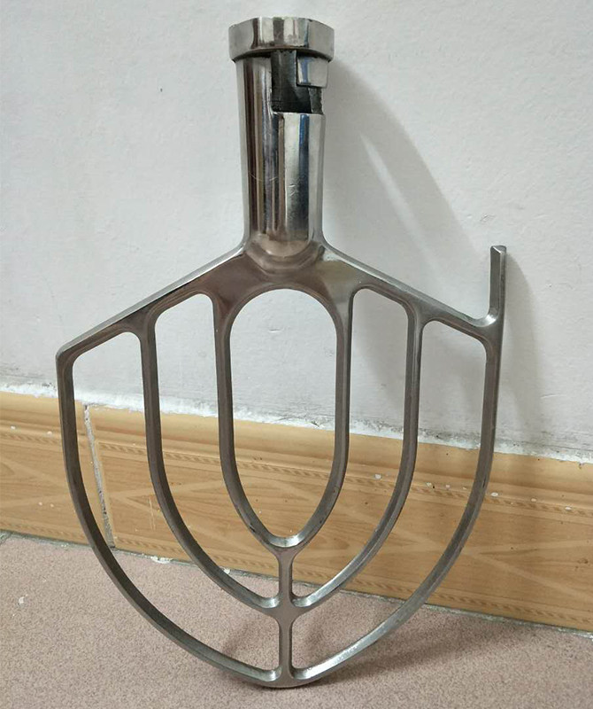 Lifeng Original B10 B10 B20 B30 B30 and flapping stainless steel flapping accessories mixer filling