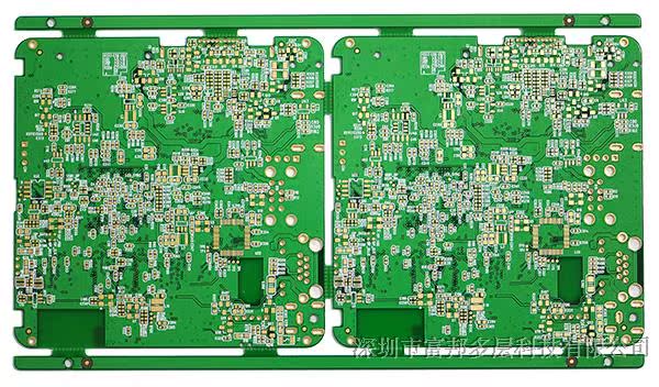 6/·PCBӼHDI 迹 ä0.1mm ߿3/2mil 4