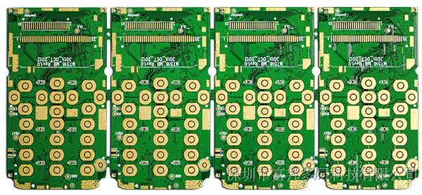 6/·PCBӼHDI 迹 ä0.1mm ߿3/2mil 4