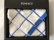 Taiwan Patented 3Q Micron Beauty Towel Deep Cleansing Face Wash Blue