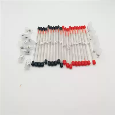 Taiwan Blue brand pen needle nozzle cap 0 3mm 0 2mm accessories spray pen universal needle nozzle accessories