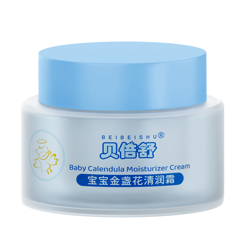 贝倍舒婴儿金盏花清润霜50g
