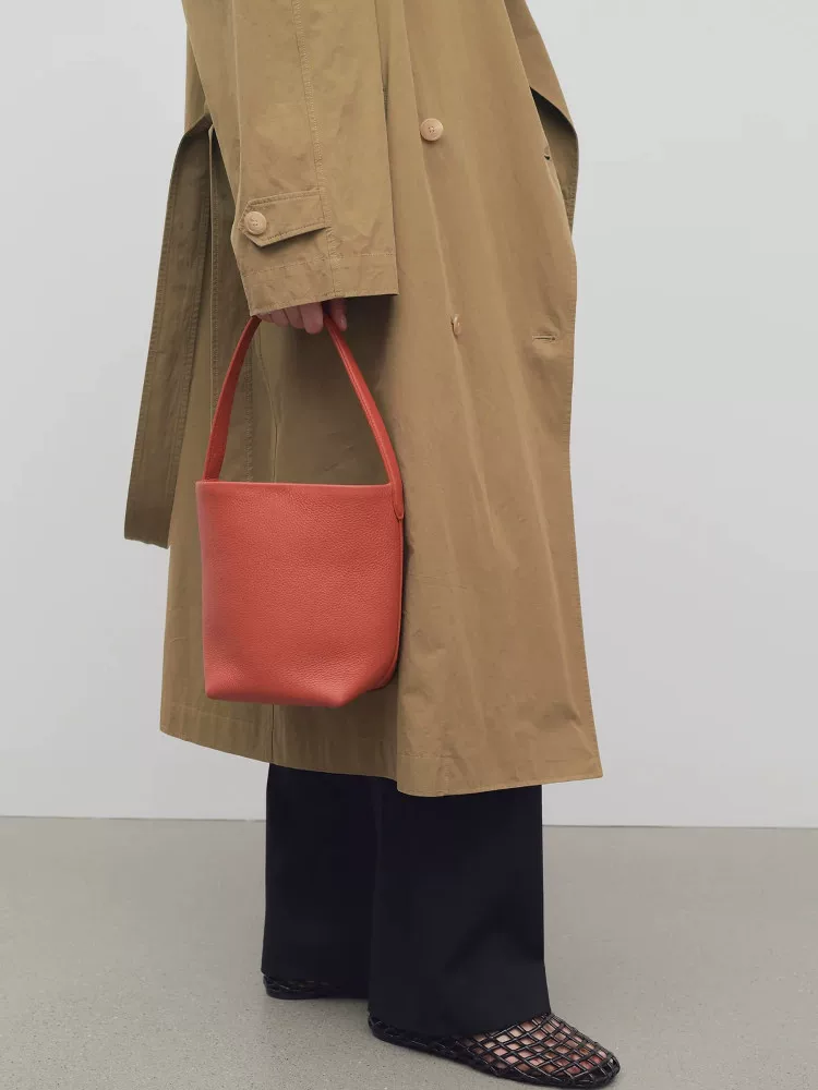 Покупатель из Японии берет строку 25SS W1314L129 S маленький N/S Park Tote сумка