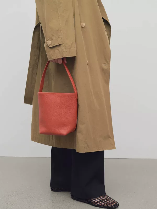 Покупатель из Японии берет строку 25SS W1314L129 S маленький N/S Park Tote сумка