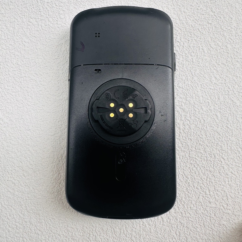 Original Garmin Edge 1030Plus Back Cover