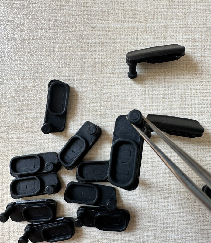 Brand New Garmin Edge1030 Dust Plug