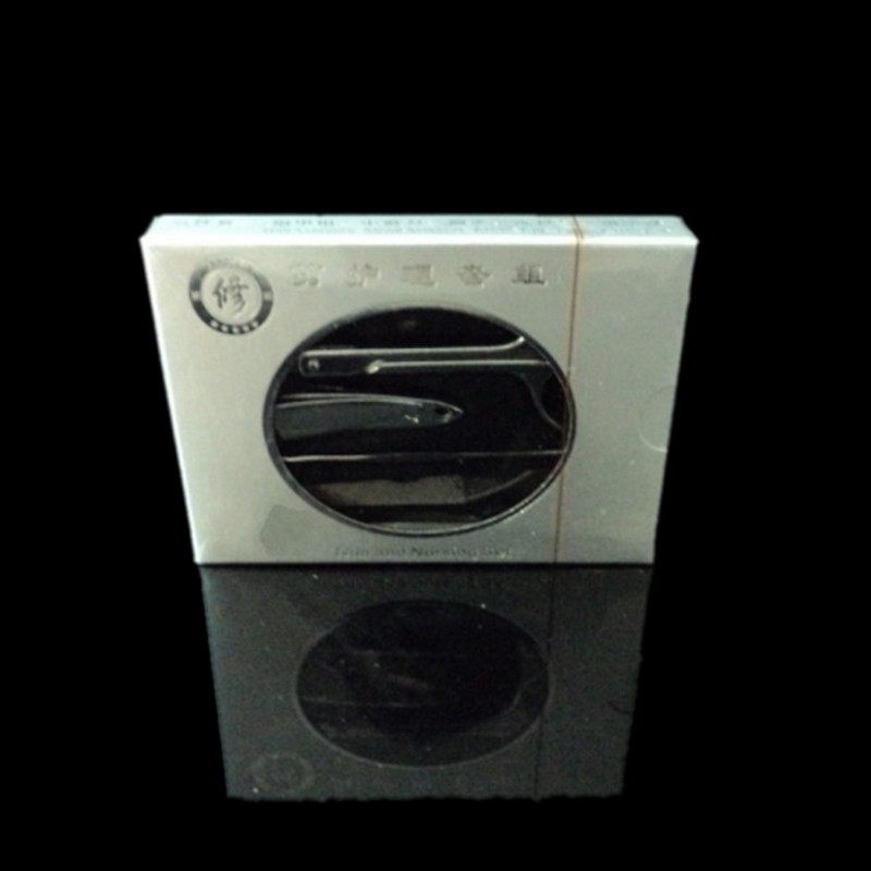 Batch Hotel Travel Touristic Self-Beauty Chia Chia Suit Inure Nail knife combined three-in-one trim suit