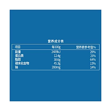 洽洽烤肉味虾条豆果300g[5元优惠券]-寻折猪