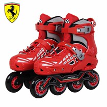 Ferrari Ferrari Mirage V8 skates adult Roller Skates roller skates skates F22