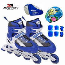 JOEREX Zudis Inline Skates roller skates adjustable skates set skates JCB21173