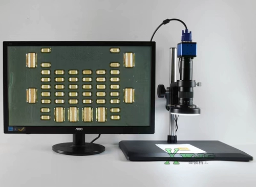 Промышленная электронная камера, цифровой микроскоп, лупа