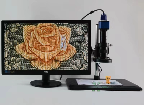 Промышленная электронная камера, цифровой микроскоп, лупа