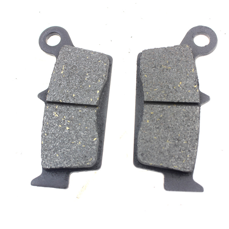 Áp dụng cho má phanh Honda AX-1-2, BAJA250, má phanh phía sau CRM250 giá bố thắng đĩa trước xe airblade