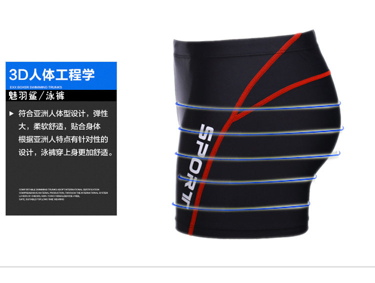 Maillot de bain homme - Ref 2504687 Image 21