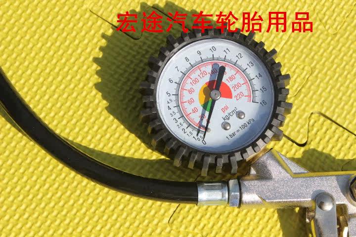 Купить манометр Многофункциональная форма автомобильных шин давления ...