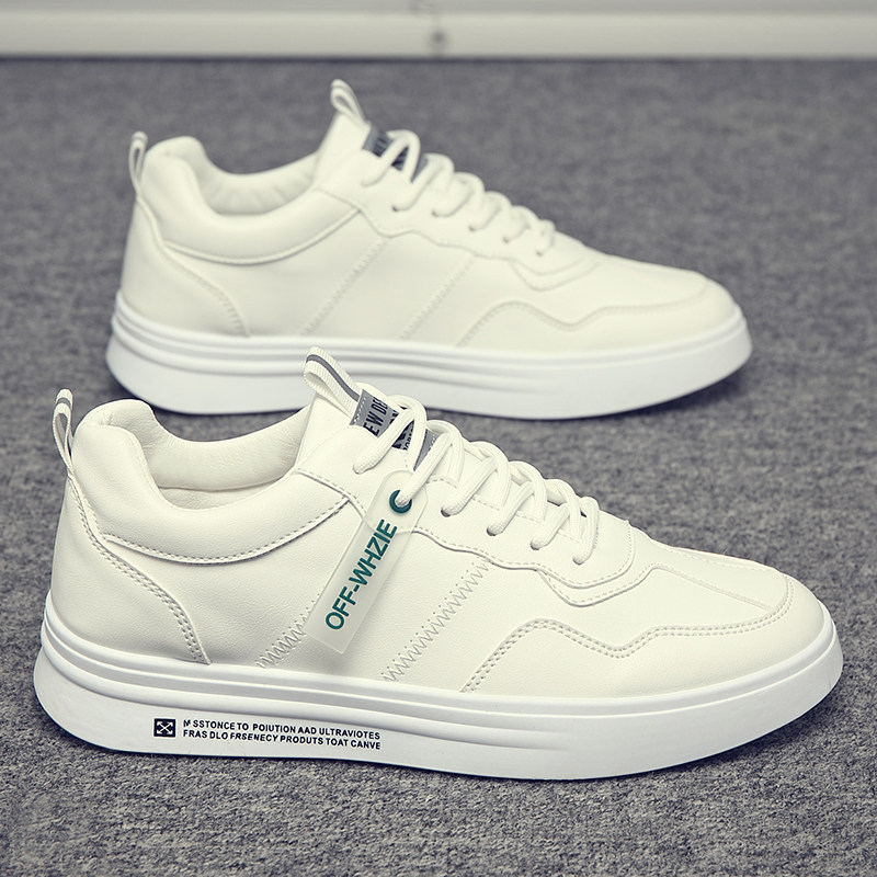 2022 Summer New Small Whiteboard Shoes Casual Trend White Shoes Breathable Sports Students Hundreds Of Hitchhiking Canvas Men's Shoes