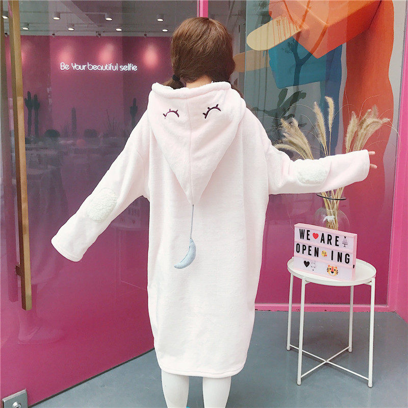 Pyjama pour femme OTHER   à manches longues - Ref 2993085 Image 4