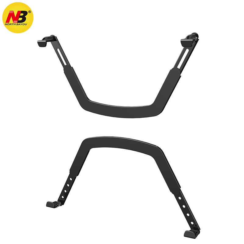 NB 17-27 computer screen bracket accessories Non-porous display accessories 6 5KG load-bearing