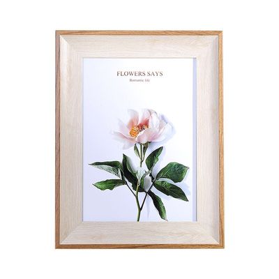 【奥梦莎】欧式简约可挂可摆相框5寸