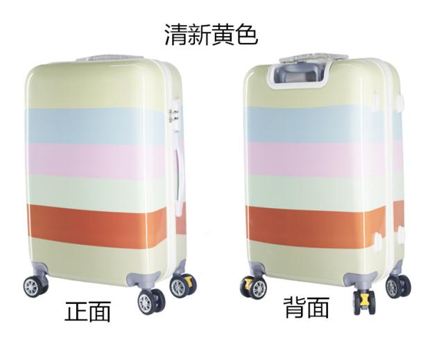 Vỏ xe đẩy 20 vali siêu nhẹ 28 hộp mật khẩu của sinh viên hộp da túi 24 thời trang nam nữ hành lý phổ quát vali túi vải