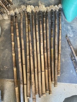 Anhui Dongting Zizhu Monoptera High Density Old Material