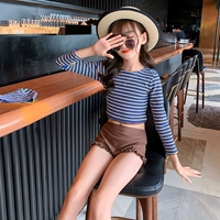 Синяя плавающая крышка (один размер меньше)