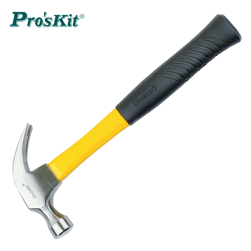 Taiwan Baiwan PC Hammer Electric Hammer Hammer Hammer 16OZ Fiber Handle PD-2606