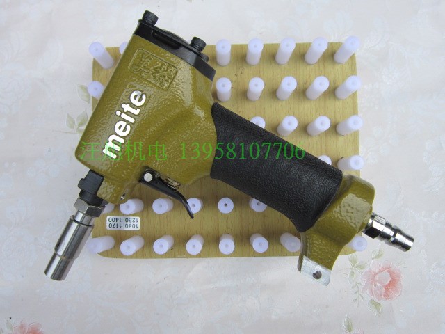 Mette 0750 Pneumatic Figure Nail Gun Round Nail Gun Nail Gun Nail Gun Meetto Nail Gun 7MM