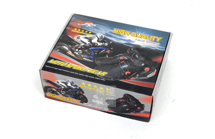 Chaussures moto - Ref 1391428 Image 20