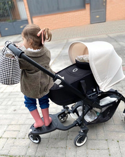 Bugaboo, оригинальная коляска для матери и ребенка, колыбель
