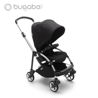 Bee6 Silver Black Pad Midnight Black