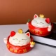 Комбинированная пачка серии Fortune Cat- [Zhaocai Jinbao+WeChat Guangjin]