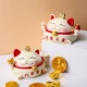 Комбинация серии Fortune Cat- [Райджин Дуджин+восемь вечеринок CAI CAI]
