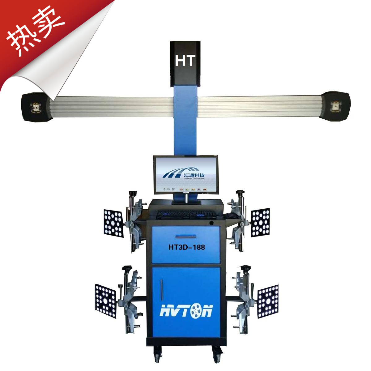 Four - wheel positioner 3D four - wheel positioner four - wheel positioner four - wheel positioner four - wheel positioner