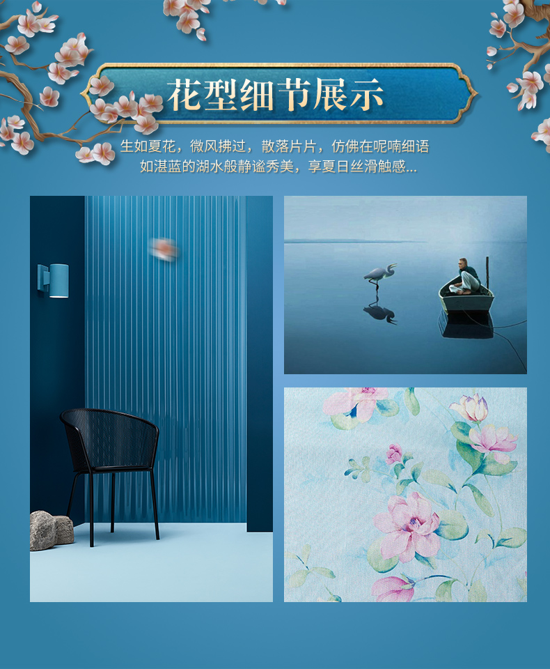 Hoàng đế mùa hè có thể gập lại băng lụa ba mảnh màu đỏ 1,5m1,8m giường - Thảm mùa hè nệm nước dành cho người già