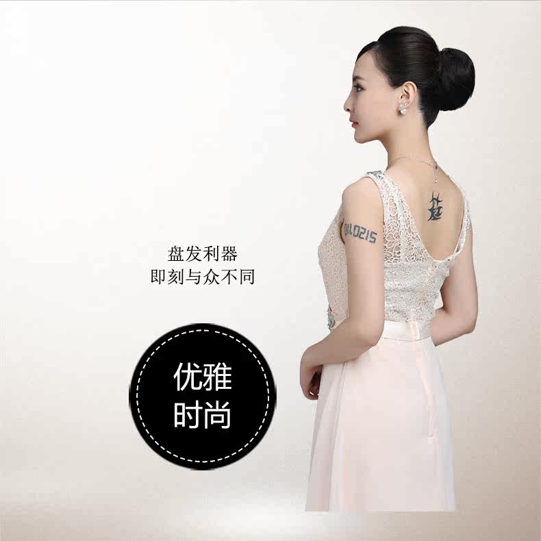 Extension cheveux - Chignon - Ref 235127 Image 25