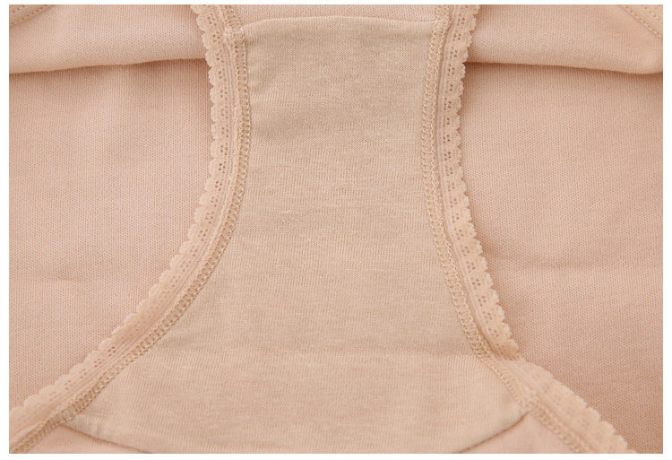 Slip Moyen-âge simple en coton - Ref 646664 Image 24