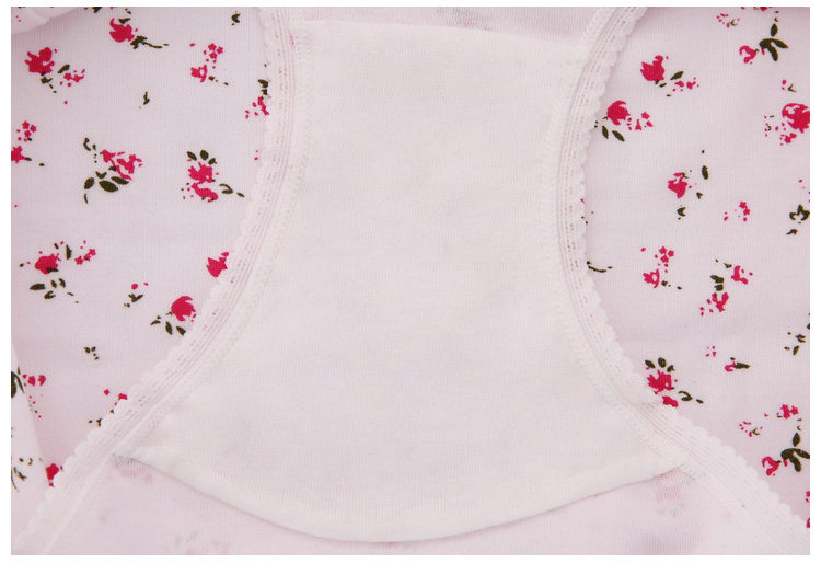 Slip Moyen-âge simple en coton - Ref 646664 Image 20