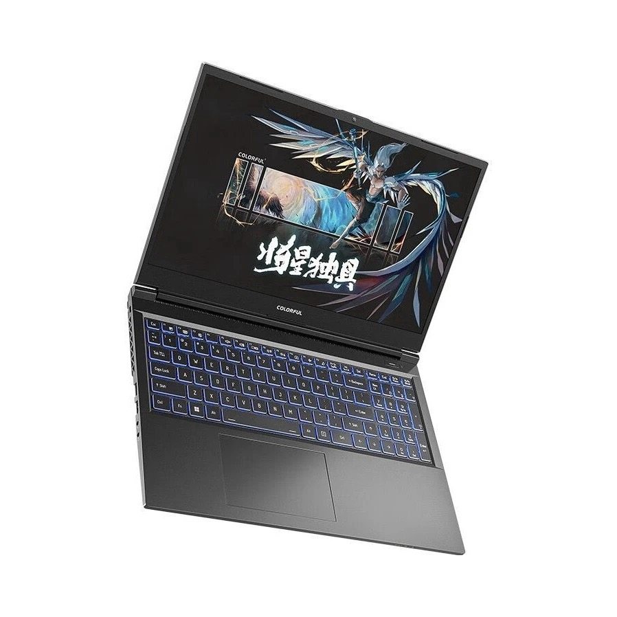 Colorful Hidden Star P15/P16, Star X15/X17, Orange Treasure Rtx4060 Gaming Laptop